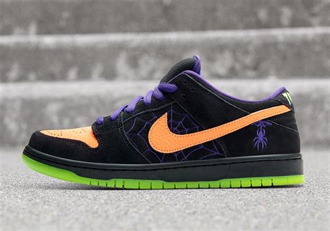 nike sb dunks halloween|night of mischief dunk sb.